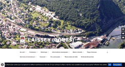 Desktop Screenshot of laissey.org