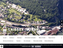 Tablet Screenshot of laissey.org